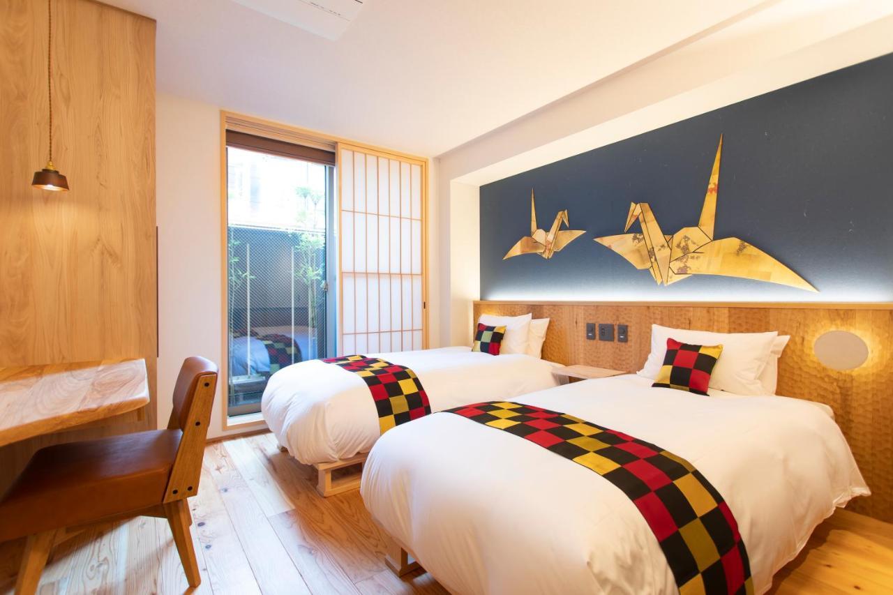 Hotel Kanazawa Zoushi 외부 사진