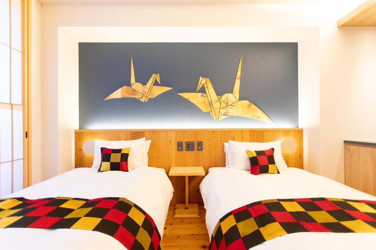 Hotel Kanazawa Zoushi 외부 사진