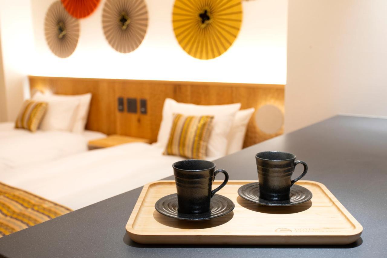 Hotel Kanazawa Zoushi 외부 사진