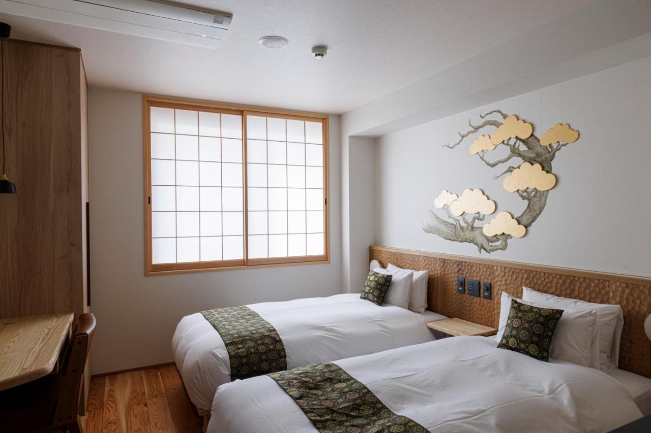 Hotel Kanazawa Zoushi 외부 사진