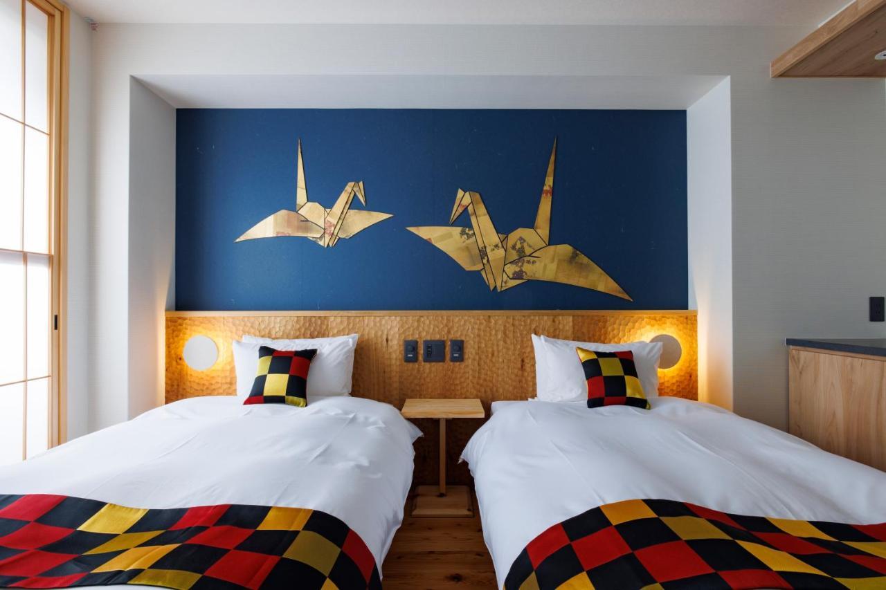 Hotel Kanazawa Zoushi 외부 사진