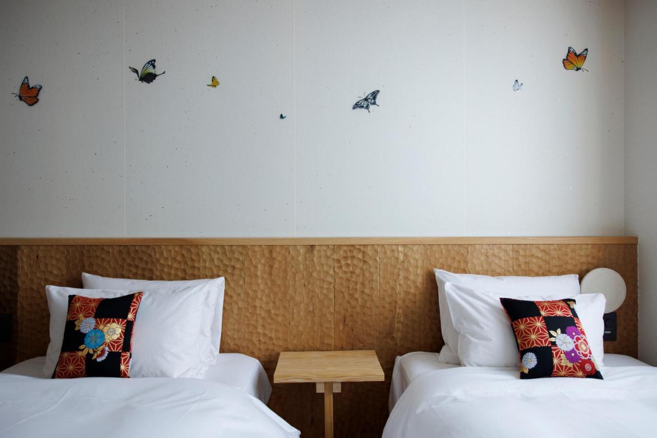 Hotel Kanazawa Zoushi 외부 사진