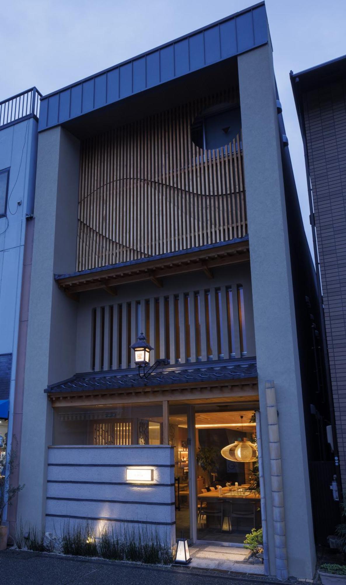 Hotel Kanazawa Zoushi 외부 사진